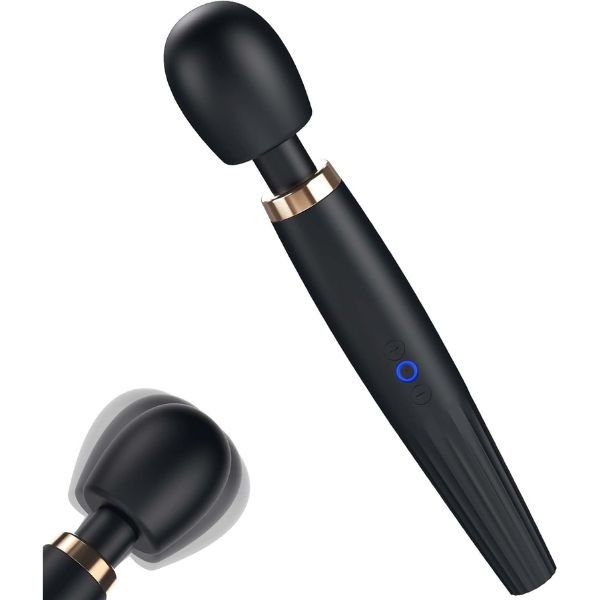 Strong Vibrator Wand Sex Toys Women