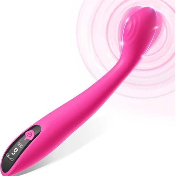 G Spot Vibrator Wand for Women