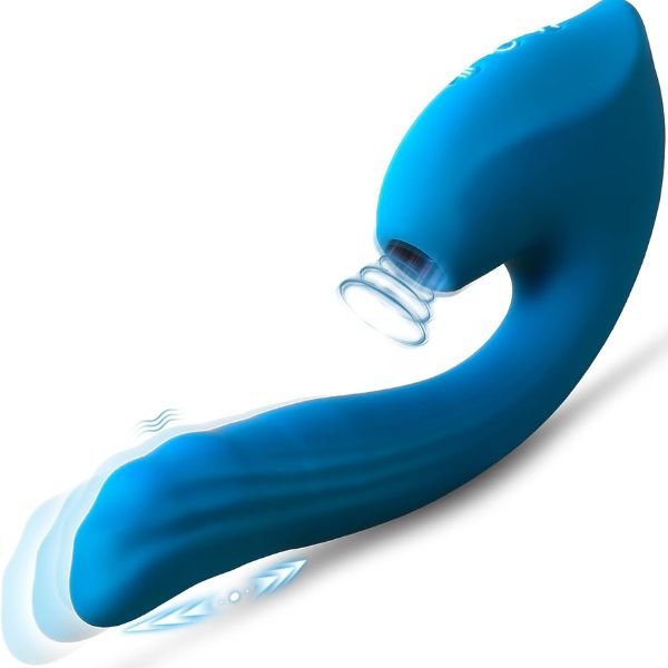 All-in-One Vibrator Adult Sex Toys