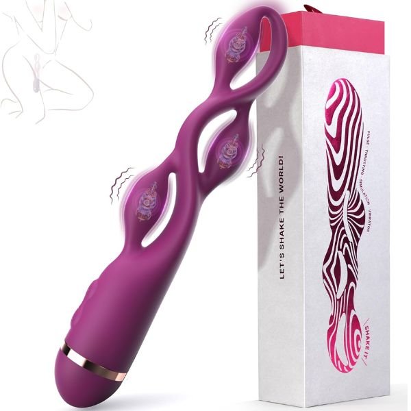 Toendi Premium Vibrators with 10 Modes