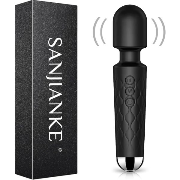 SANJIANKE Vibrator Wand