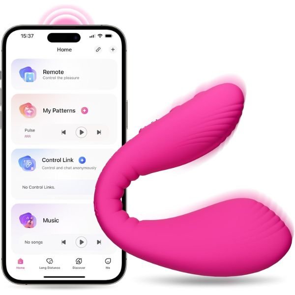LOVENSE Dolce Remote Control Vibrator