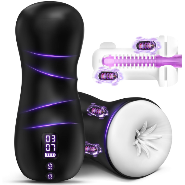 Male Masturbator Sex Toys for Men Stroker
