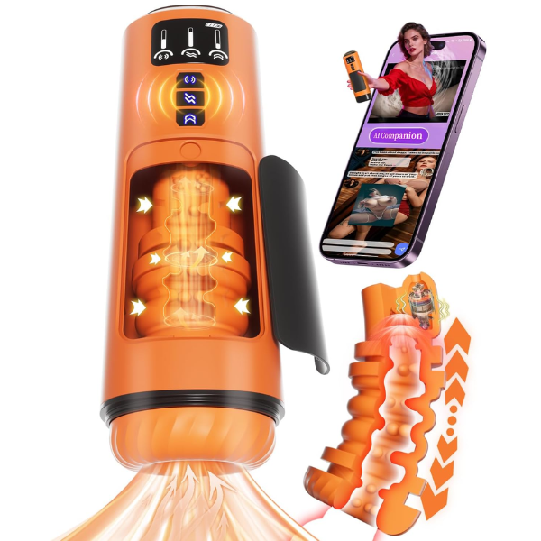 Male Masturbator Sex Toys for Men