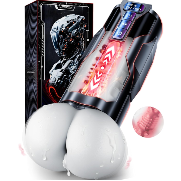 Male Masturbator Pocket Pussy Sex Toys