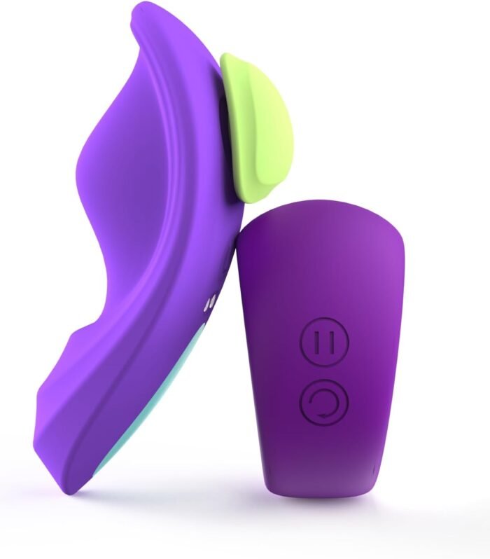 Panty Vibrator with Remote