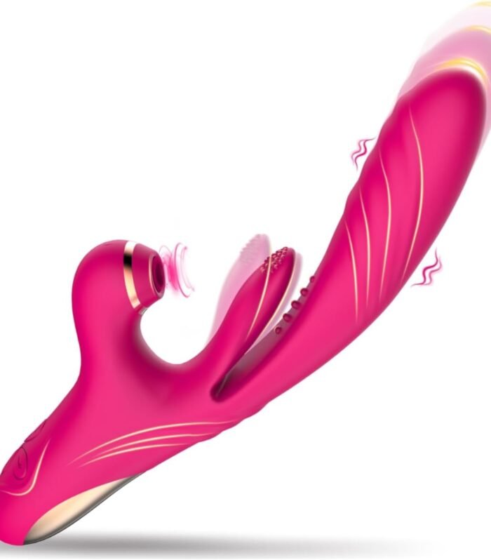 4 in 1 G Spot Dildo Adult Toy