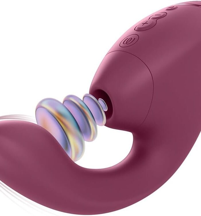 Womanizer Next Duo Rabbit Vibrator for Women