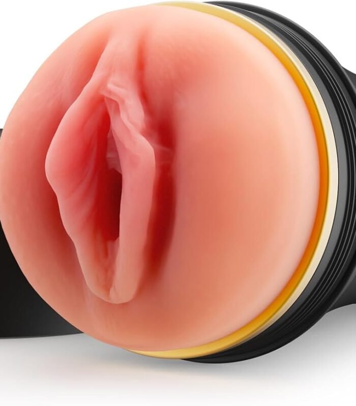 Lifelike Pocket Pussy Stroker for Men Masturbation