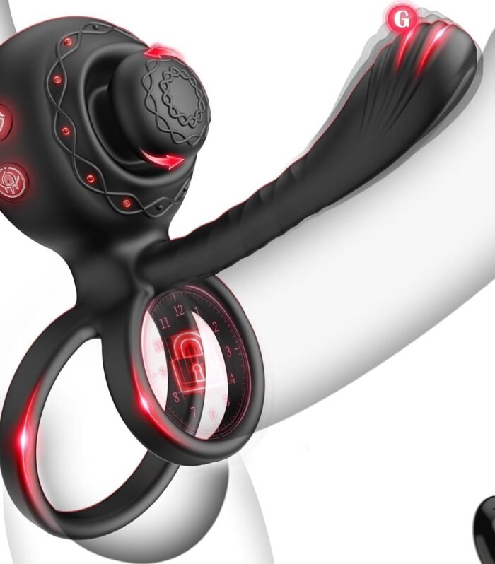 Sex Toys Octopus Penis Ring for Men