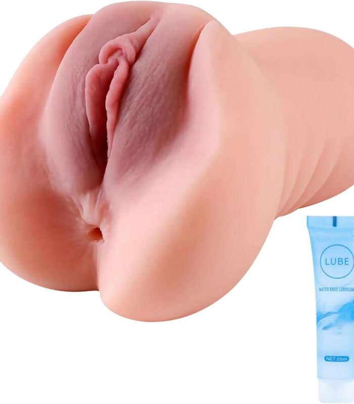 Realistic 2in1 Sex Doll Mens