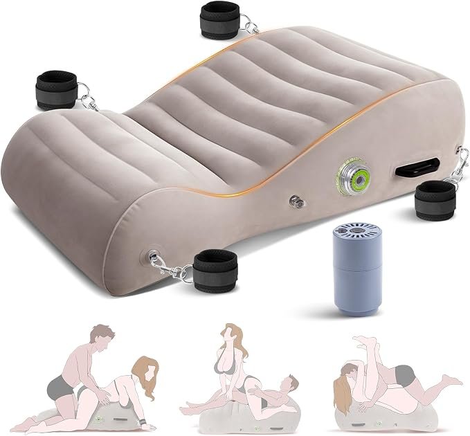 Sex Pillow BDSM Bondage Sex Toys