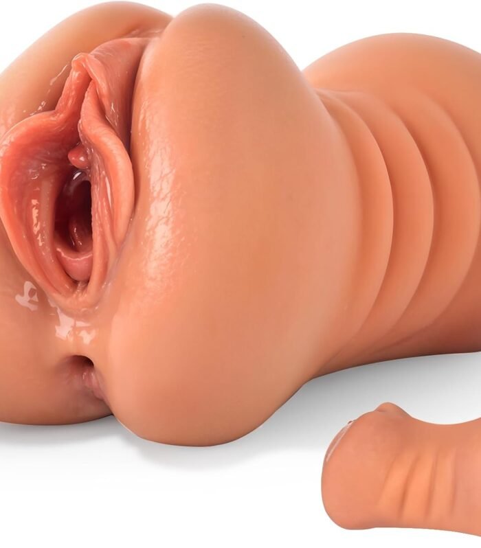 7in Lifelike Adult Toys with 3D