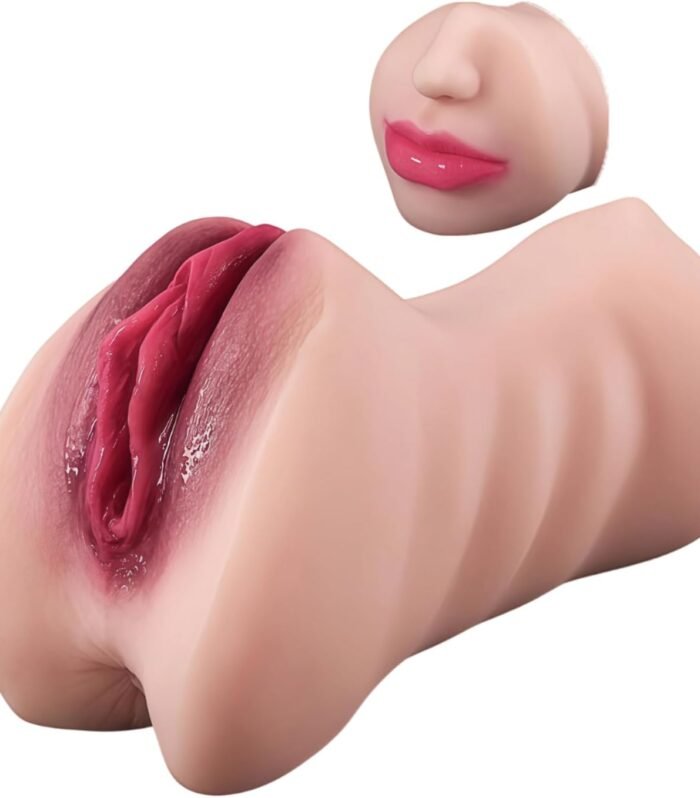 3D Realistic Vagina Sex Toys