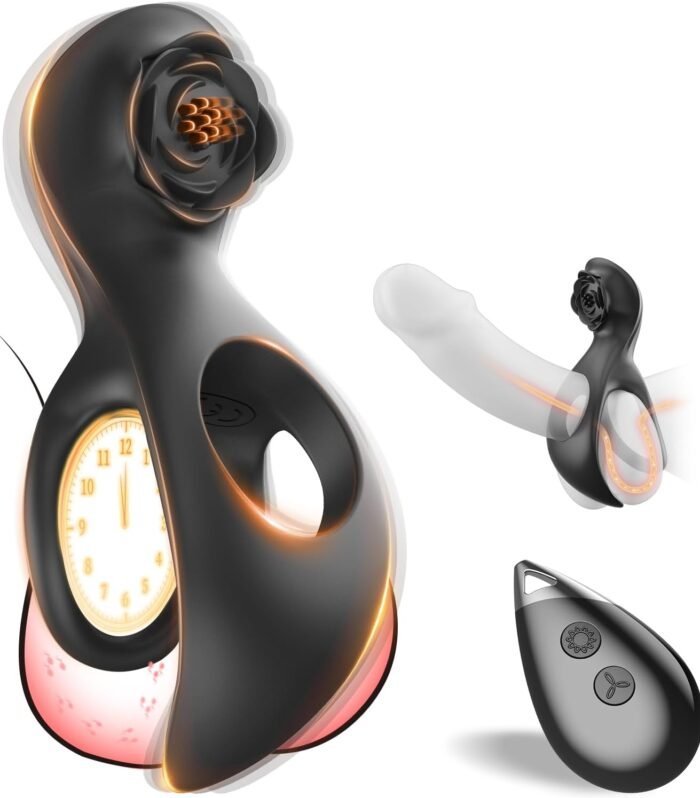 Vibrating Cock Ring