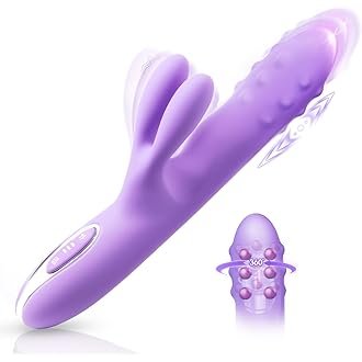 Toendi Dual-Ended Mini Handheld Massager