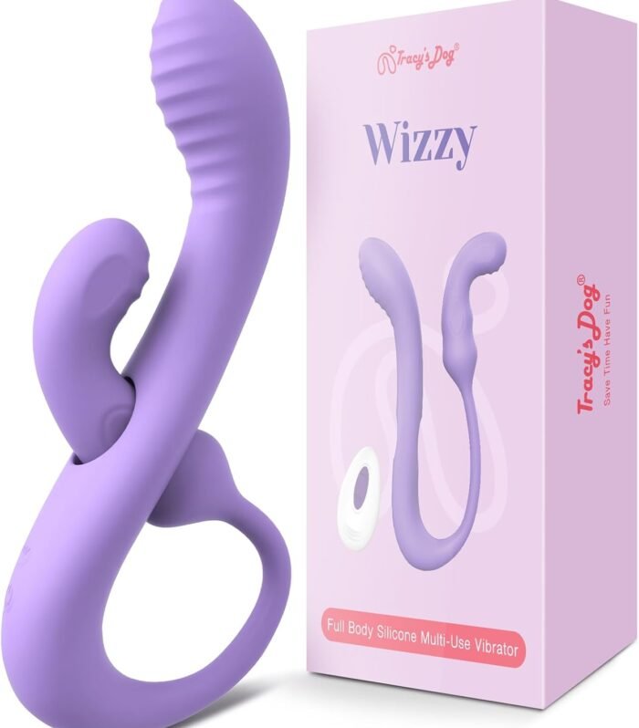 Tracy's Dog Wizzy Transformable