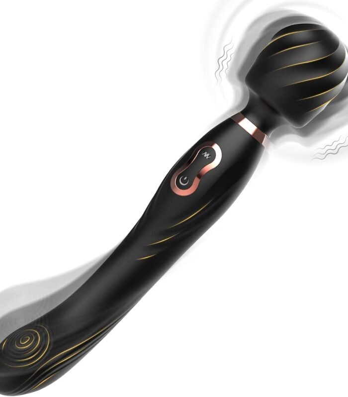 G Spot Vibrator Wand Massager for Women