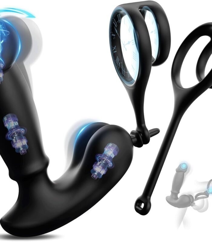 Tracy's Dog Raze Anal Plug Vibrator