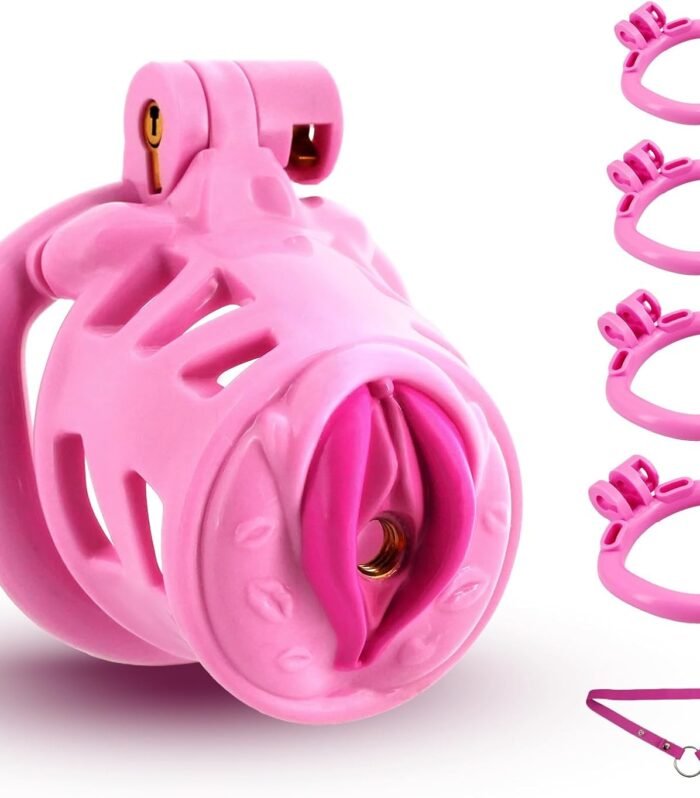 Sissy Chastity Device