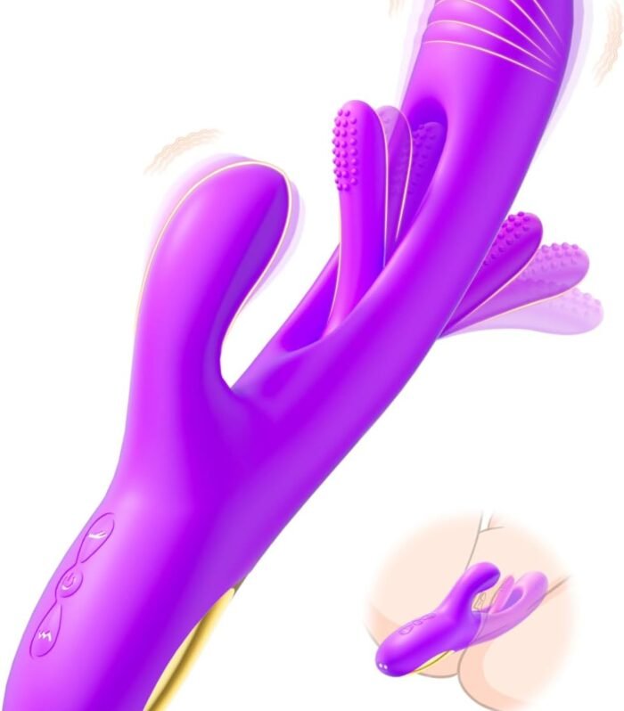 Vibrator Dildo Rabbit Sex Toys