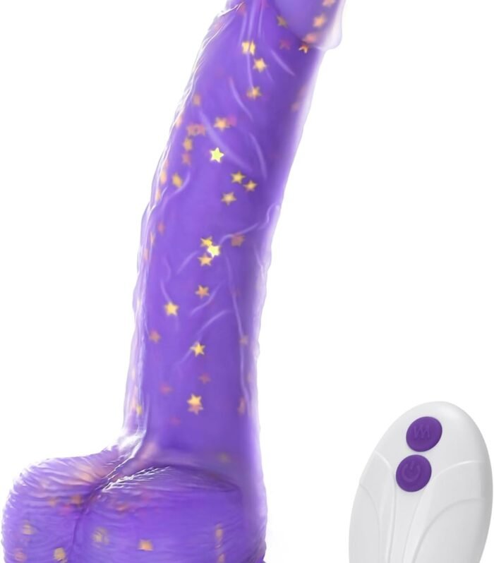 Realistic G-Spot Stimulator