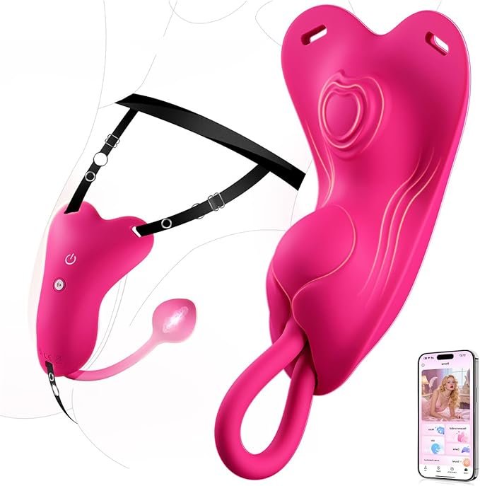 Sex Toys Rose Dildo Vibrator