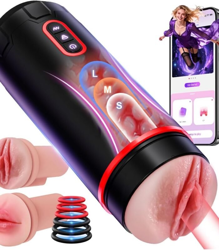 Sex Toys for Men Male Masturbator