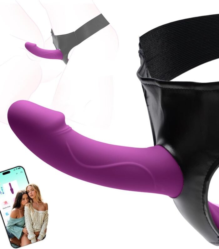 Strap On Dildo Harness Lesbian
