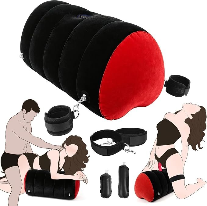 Sex Position Pillow for Couples Adult Toys