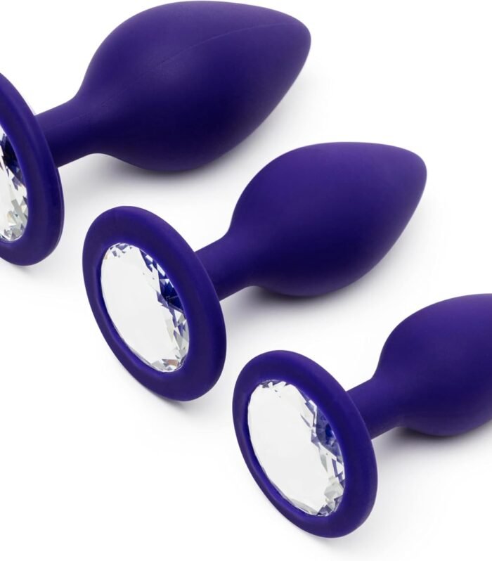 Lovehoney Silicone Butt Plug Kit