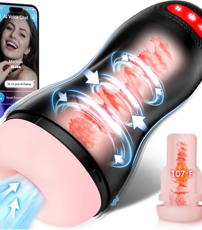 Male Masturbator Sex Toys for Men