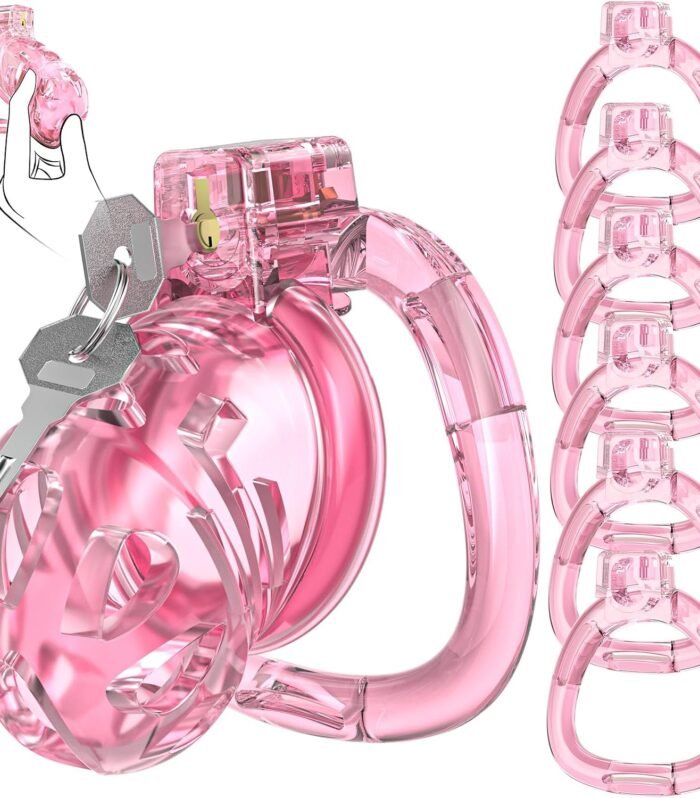 Soft Polymer Cock Cage