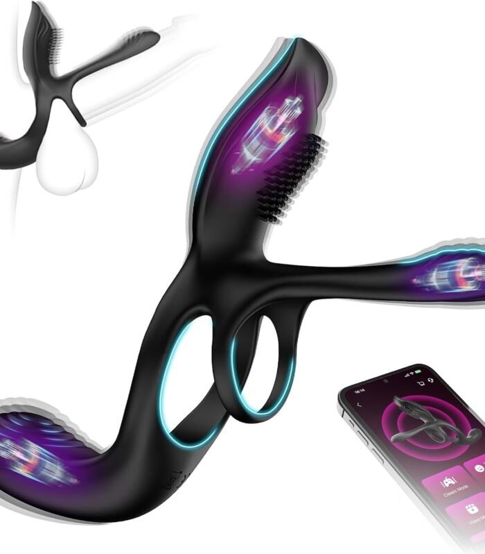 KUSHOR Vibrator for Couple