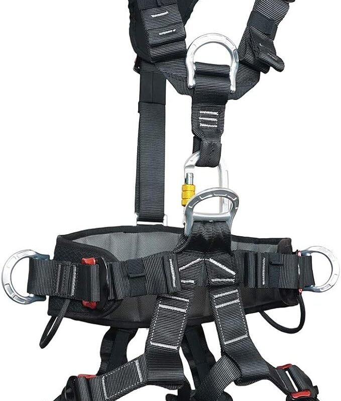 SOB Full Body Climbing Harness
