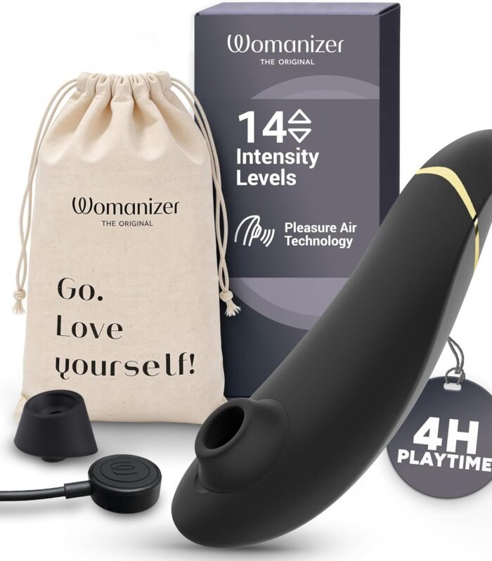 Premium 2 Clitoris Vibrator for Women