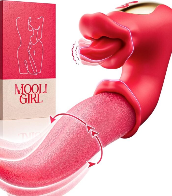 3 in 1 Tongue Vibrator Women With easy-to-use controls and adjustable settings, this multifunctional vibrator can be used at different intensity levels. Its ergonomic construction makes it comfortable to hold and maneuver, while the compact size makes storage simple and discreet. Key Features 3-in-1 multifunctional design Tongue-inspired stimulation tip Multiple vibration modes and intensity levels Ergonomic and comfortable to hold Easy-to-use controls Compact and discreet design Suitable for adult solo use Easy to clean and maintain Convenient for storage and travel How to Use Follow the manufacturer's instructions for charging or battery installation. Start with the lowest setting and gradually adjust the available modes and intensity to your preferred level. Use a compatible lubricant when appropriate for additional comfort. Care & Maintenance Clean the device before and after each use according to the manufacturer's cleaning instructions. Allow it to dry completely before storing it in a clean, dry location. Avoid harsh chemicals or abrasive materials that may damage the surface. The 3 in 1 Tongue Vibrator for Women combines multiple functions, adjustable settings, and a playful tongue-inspired design, offering adults a convenient and customizable personal wellness option.