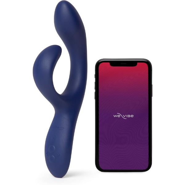 Nova 2 Dual Rabbit Vibrator for Women