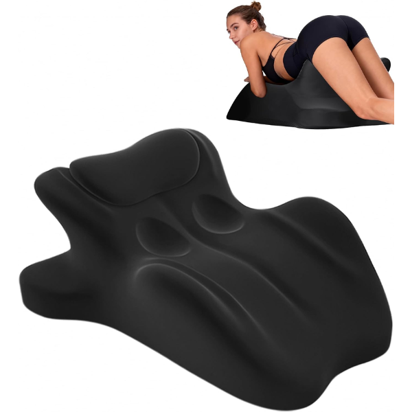 Memory Foam Couples Pillow