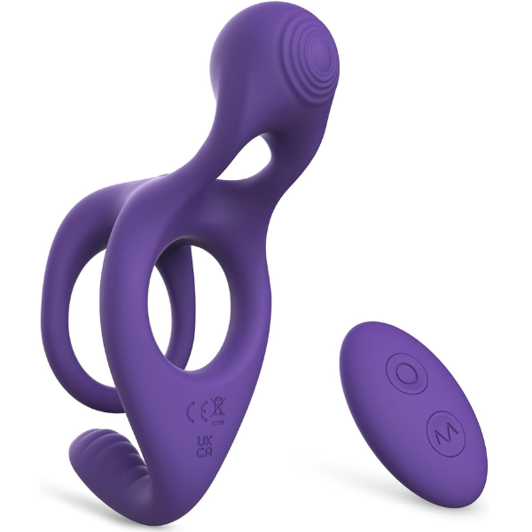 Tracy's Dog Vibrating Cock Ring