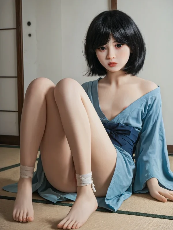 Asian Cute Skinny A-cup Sex Doll