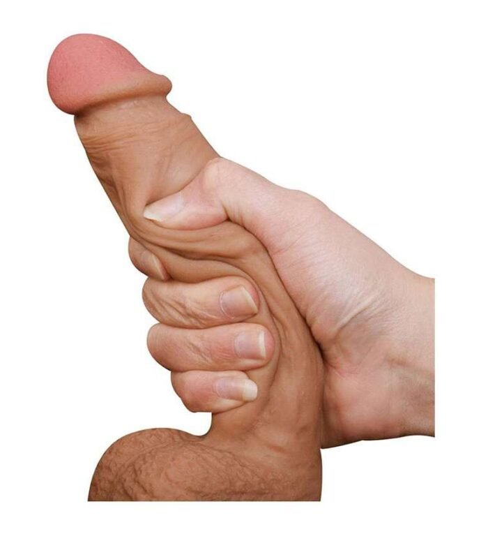 8″ Real Feel Dildo