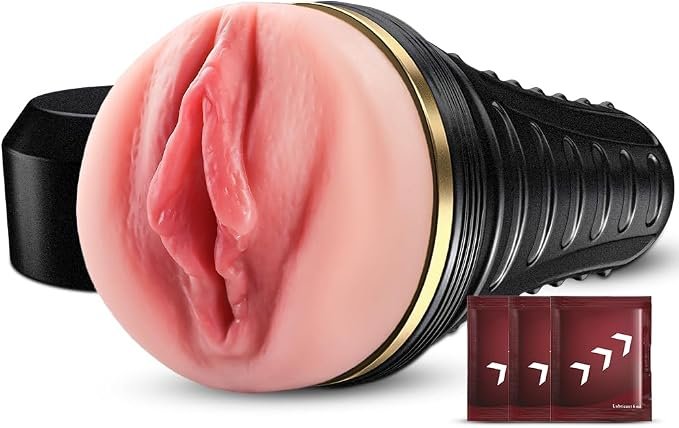 Kingdemer Realistic Pocket Masturbator
