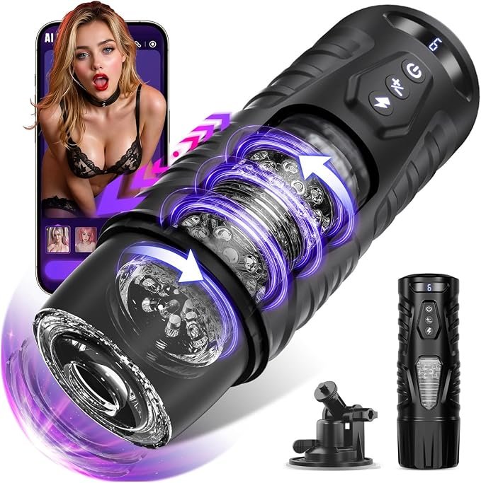 EINSEO Automatic Male Masturbator
