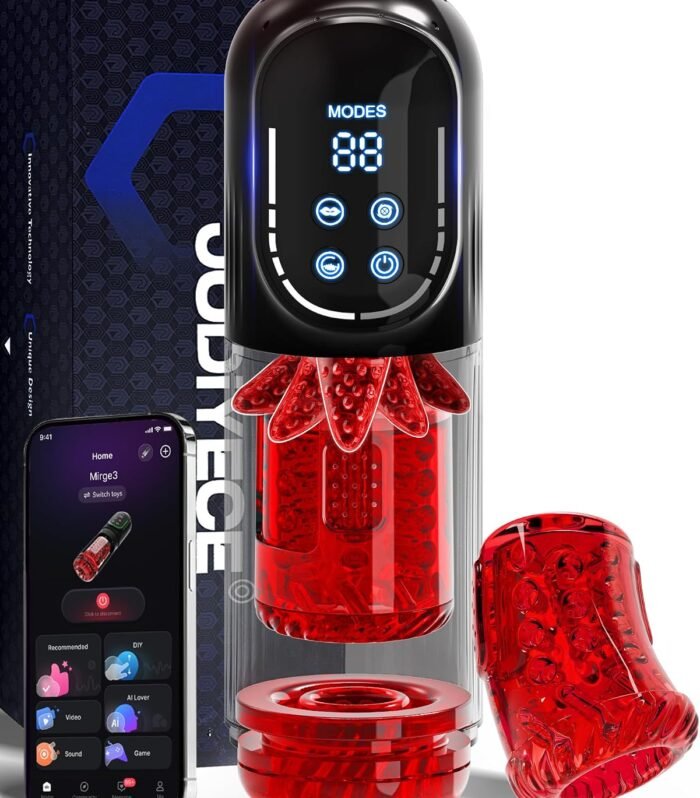 jodiyece Male Masturbator Penis Pump