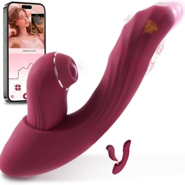 Vibrator Dildo Removable Sex Toys