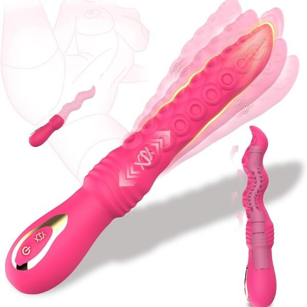 Women Vaginal Massager Dildo