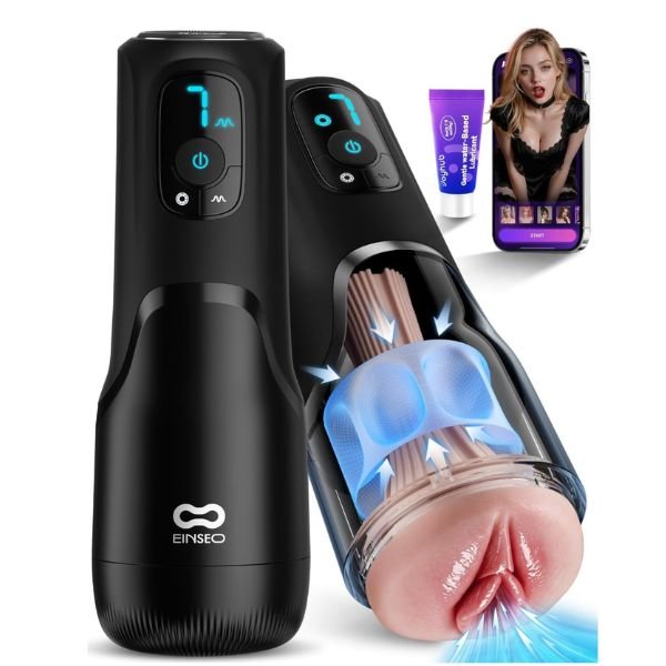 EINSEO Automatic Male Masturbator