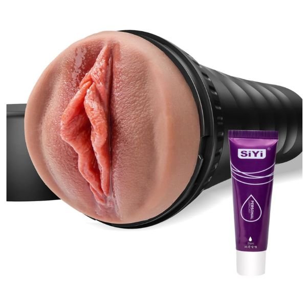 Kingdemer Realistic Pocket Masturbator