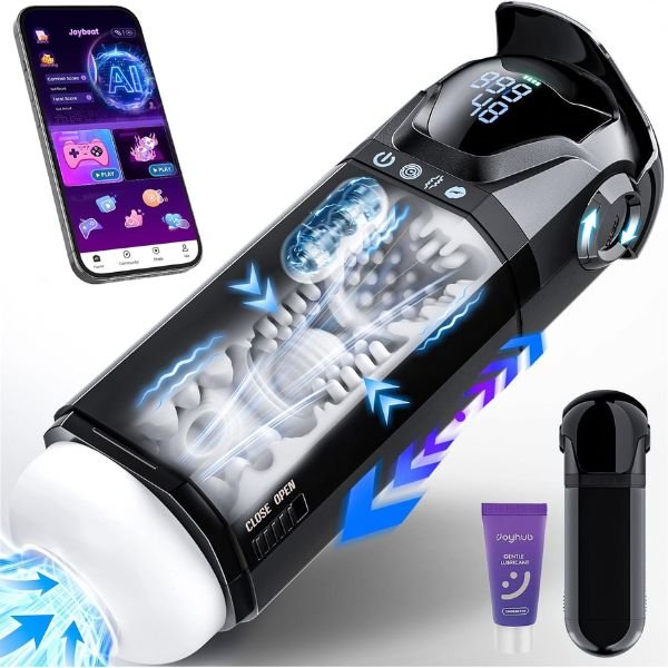 EORONE Male Masturbator Mens Sex Toys